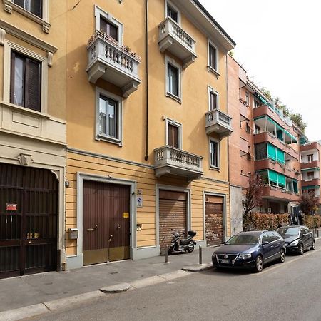 Cozy Apt With Balcony - Porta Romana District Milão Exterior foto